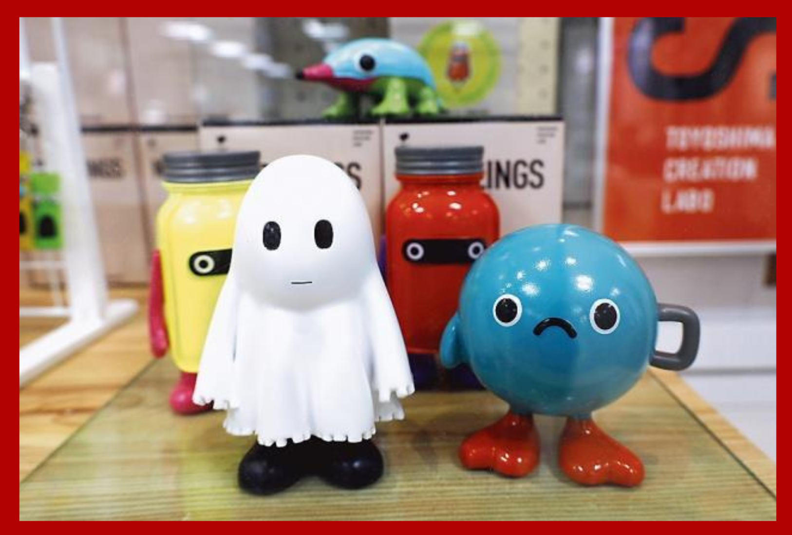 豊島 AI活用で新たなIPをキャラ開発から商品化まで